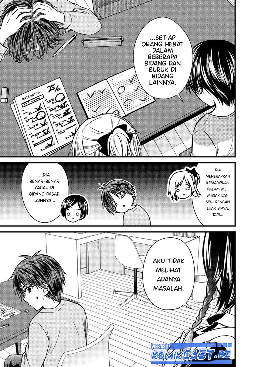 Dilarang COPAS - situs resmi www.mangacanblog.com - Komik ojousama no shimobe 136 - chapter 136 137 Indonesia ojousama no shimobe 136 - chapter 136 Terbaru 11|Baca Manga Komik Indonesia|Mangacan